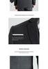 Men's Slim-Fit Business Casual Suit Set for Weddings and Interviews