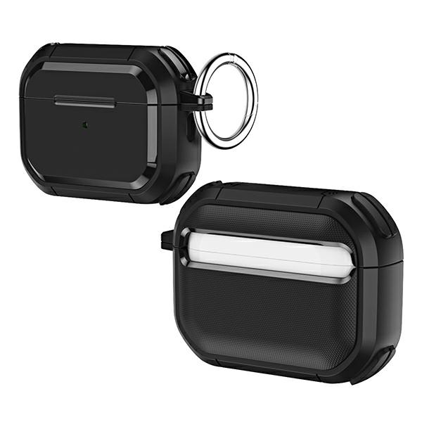 Etui Beline Airpods Solid Do Airpods Pro 2 Czarne