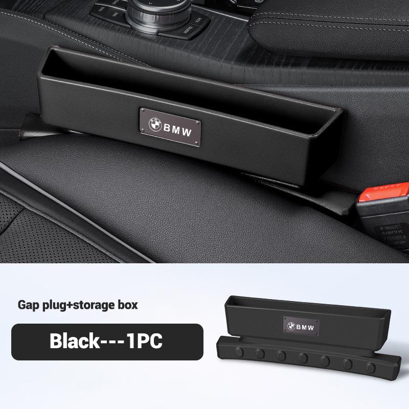 Car Seat Gap Storage Box,Center Console Gap Filler Plug For BMW X1 X2 X3 X5 X4 X6 X7 G30 G20 G32 G11 G12 F40 F30 F20 F10 F34 F07 jvsh88
