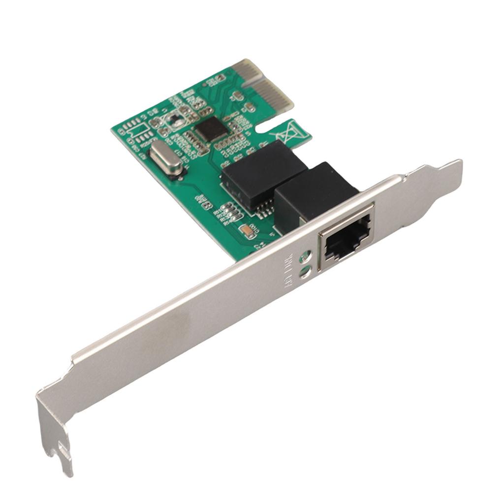 PCI‑E Gigabit EtherneT Network Card Adapter 10 100 1000Mbps for Realtek 8111E