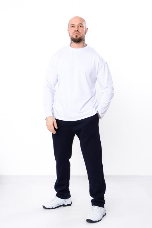 Warme gerade Sporthose für Herren – Übergröße, Winter, 8433-025 HC