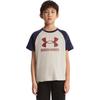 Boys' Retro Raglan Short Sleeve T-Shirt