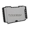 For 790 890 Motorcycle Radiator Grille Grill Guard Cover Water Oil Cooler