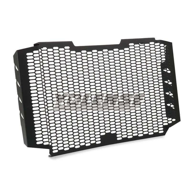 For 790 890 Motorcycle Radiator Grille Grill Guard Cover Water Oil Cooler