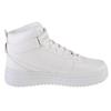 Draydon Sneakers Synthetic Upper White