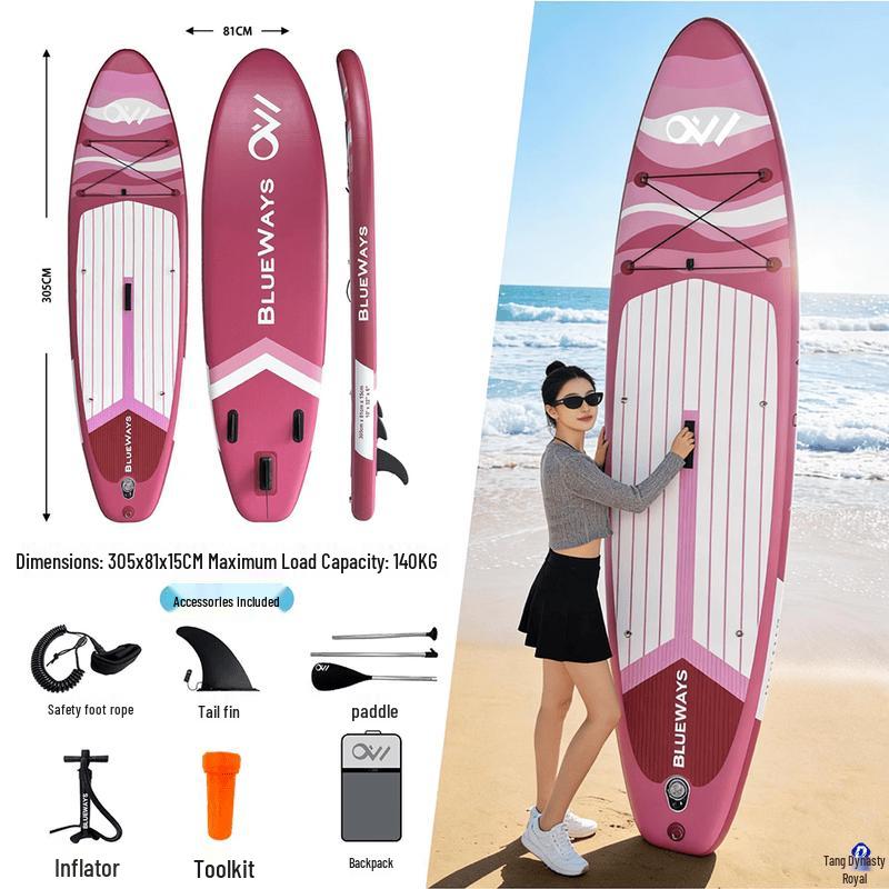 Datangyu Adult Inflatable Paddleboard