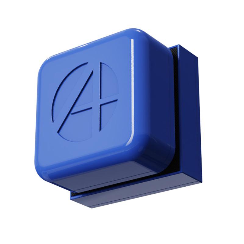 Aipai Magnetic Mini Fish Tank Glass Cleaner – Strong Algae Scraper & Wiper Tool Aipai Magnetic Brush 6-10mm Suction