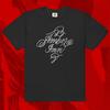 Amber Inn Script Shirt | Screamo Emo Frail Policy of 3 Shotmaker