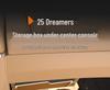 Dream Home Center Console Lower Storage Box: Fits 25 Models, Multi-functional Interior Car Organizer, Waterproof