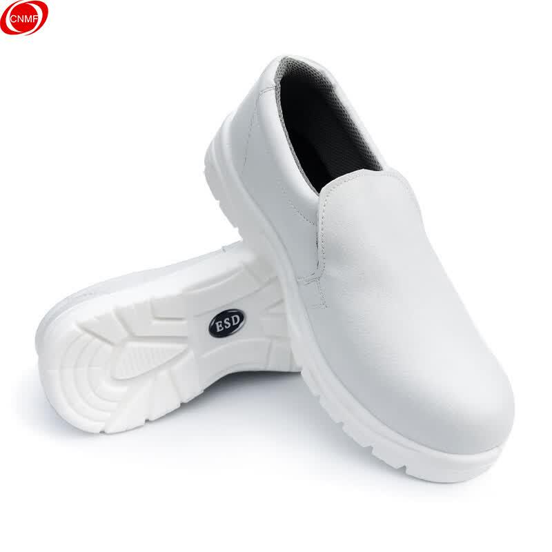 CNMF 174 Antistatic Steel Toe Safety Work Shoes 40