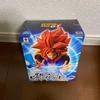 [USED] Dragon Ball GT Super Saiyan 4 Gogeta Figure
