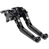 Telescopic Folding Brake/Clutch Levers for Augusta Dragster 800/RR F4RR RC