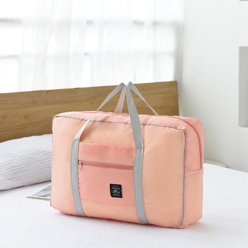 Large Capacity Foldable Luggage Storage, Portable Second Generation Multifunctional Travel Bag.