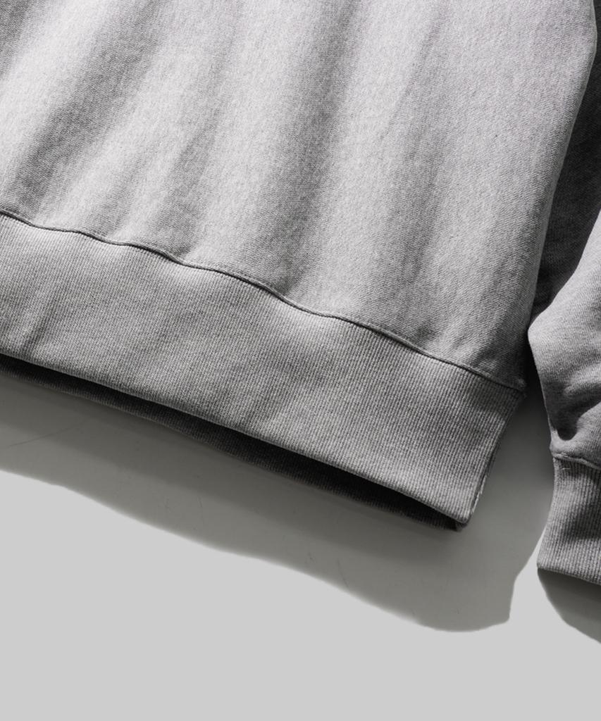 FP142 Orbt 974 Diversweave Sweatshirt Gray Sjmt1522