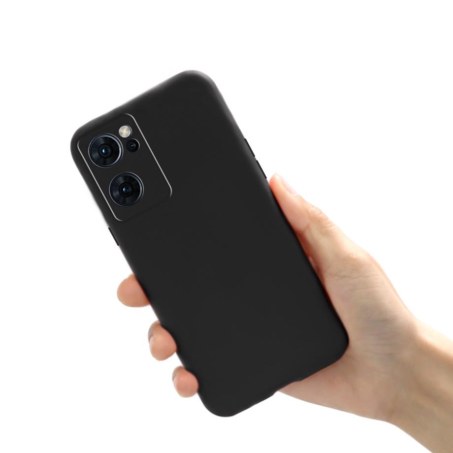 For Oppo A77 5G CPH2339 2022 Case Soft TPU Silicone Phone Case Back Cover For Oppo A57 A57e A57s 4G OppoA77 4G A77s Plain Case
