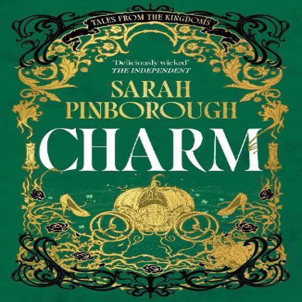 Charm by Sarah Pinborough Paperback Book 9781399624251