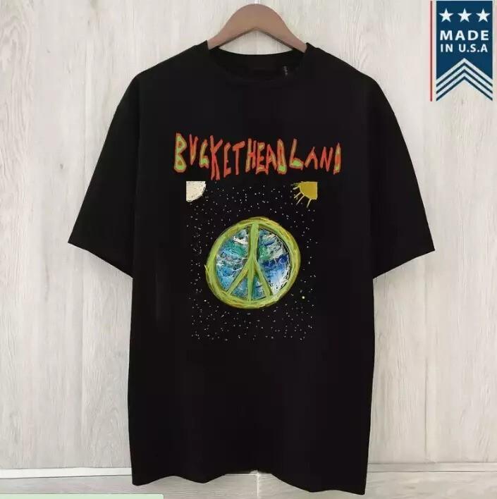 

BUCKETHEAD LAND BAND UNISEX GIFT FOR FAN T SHIRT FULL SIZE S5XL Unisex T-Shirt S