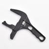 Extra Large Opening Bathroom Plumbing Wrench Faucet Pipe Tubing Hand Tool  Plumbing Installation