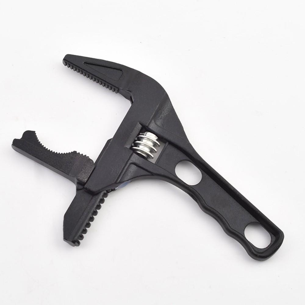 Extra Large Opening Bathroom Plumbing Wrench Faucet Pipe Tubing Hand Tool  Plumbing Installation