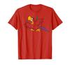 Disney Aladdin Papegojan Iago Kostym T-shirt