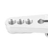 25T Servo Horn   3 Holes Aluminium Alloy Servo Horns Steering Arms for 1Celsius10 RC Car Upgrade Parts