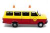 Tiny City Ford Transit Mk II Shell in 1960s colors