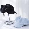 Novelty Stylish Cabbie Hat for Men Women Hat Dark Vintage Cabbie Caps Unisex Headwear Autumn Winter Hat for Daily Wear