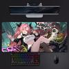 Gamecharacter Cool Zenless Zone Zero Nicole Demara Mouse Pad Mousepad Large Gaming Lockedge Thickened Pc Table Desk Mat
