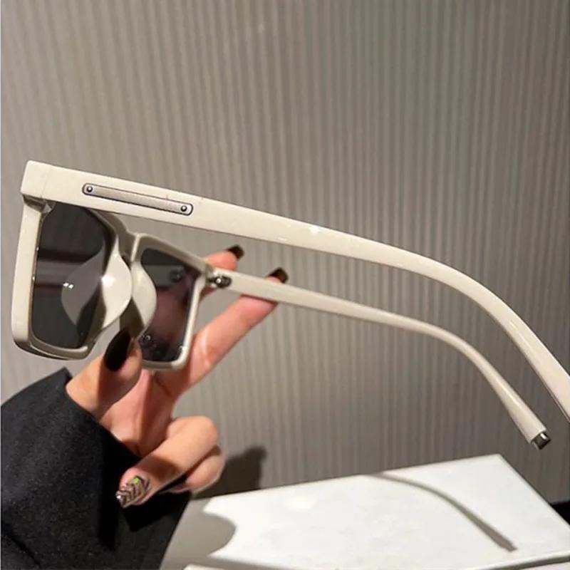 Sunglasses Men Driving UV Protection New Sunglasses Online Celebrity Box Fashion Glasses Visual Clarity Reduce Glare Color Truth