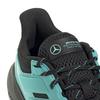 Adidas Mercedes AMG Petronas Formula One Team ULTIMASHOW Unisex Core Black Size 2.0 Shoes, Adult, OMW52, Black/Semi-Mint Rush/Core (JR1073), 23.5cm