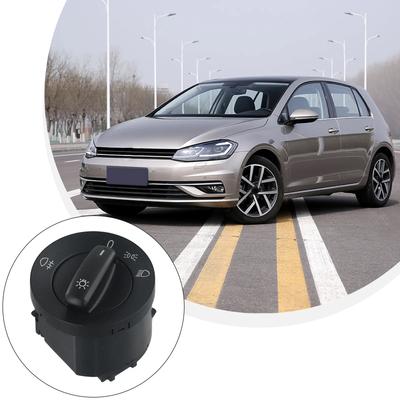 Main Light Switch 10 Pins 1K0941431B 1K0941431BB High Quality Plastic For Golf 5 Bj.2003-2008 Auto Accessories