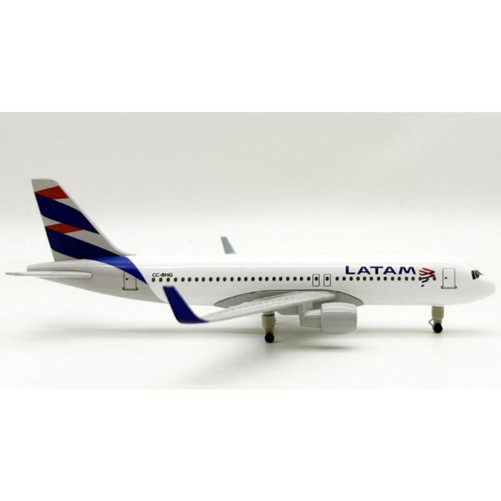 20cm Diecast Latam Airlines Model Airplane (20-320 Series)
