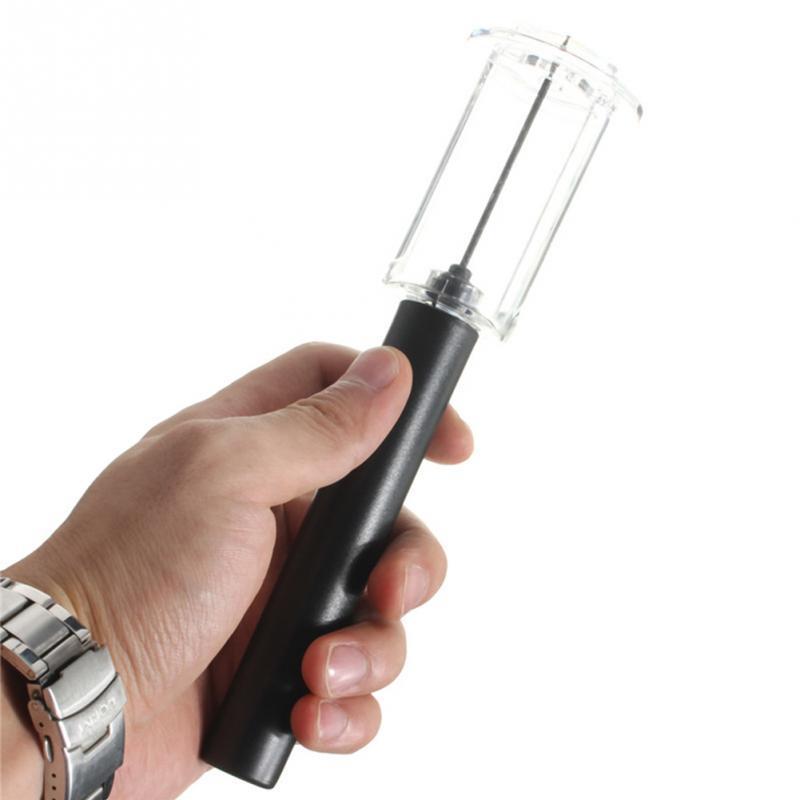 Bottle Opener Air Pressure Type Wine Opener Stainless Steel Pin Type Bottle Pumps Corkscrew Cork Out Tool Red Wine Accessories