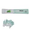 20pcs Mouthwash Portable Mild Mint Scent Freshen Breath Oral Teeth Cleaning Care Mouth Wash