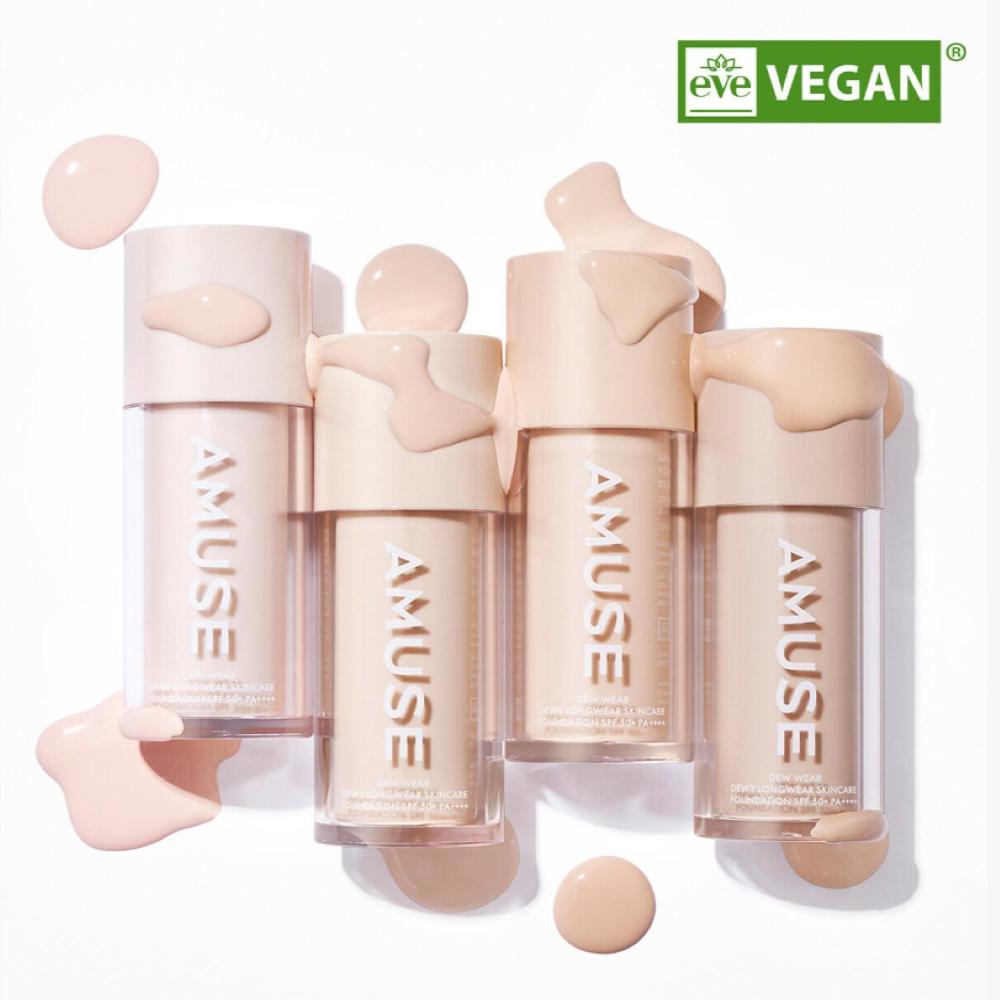 AMUSE Dew Wear Foundation 35ml,