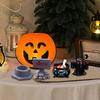 Mini-Friedhofs-Party-Accessoire Tragbare Harzskulptur Sicher für Kinder Und
