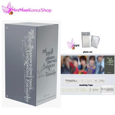 CORTIS 2026 WEIHNACHTSGRÜSSE