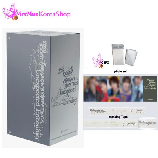 CORTIS 2026 WEIHNACHTSGRÜSSE