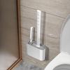 Household Wall-Mounted Toilet Brush