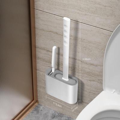 Haushalts-Wandmontierte Toilettenbürste