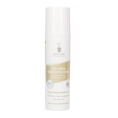 Biotum 5% Urea Face Cream Nr.7 75 Ml