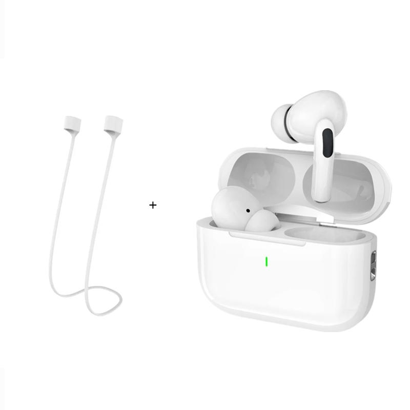 New Air Pro TWS Wireless Bluetooth Earphones Headphones In Ear Earbuds Stereo Sports Noise Cancelling Headset for Android