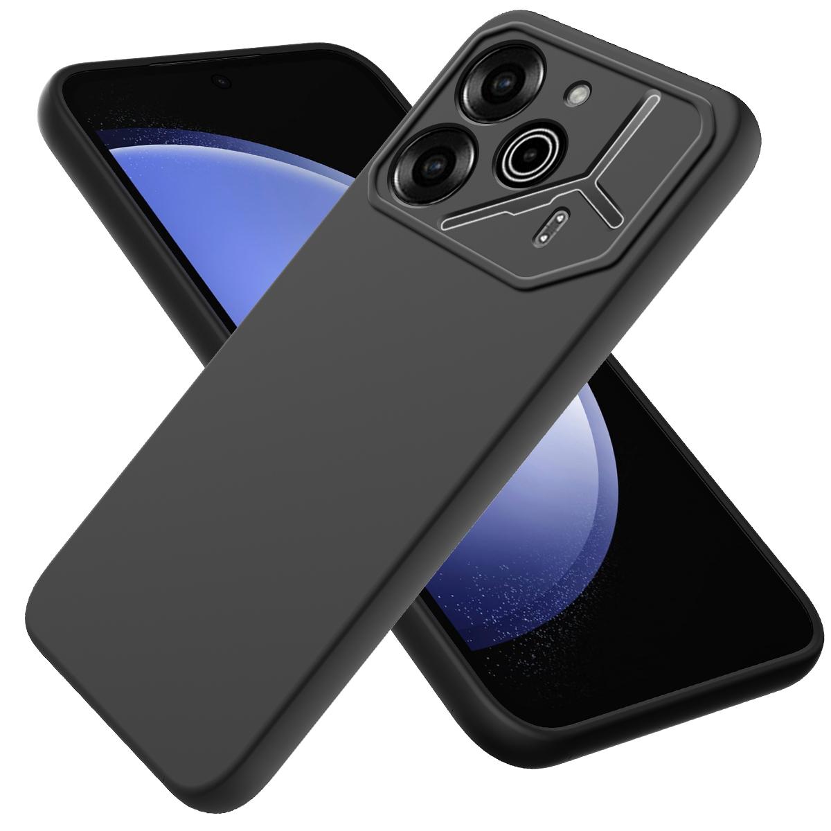 Black Silicone