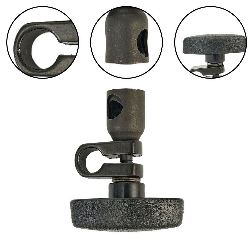 Tungsten Steel Sleeve Swivel Clamp Chuck For Magnetic StandsDial Indicator Gauge