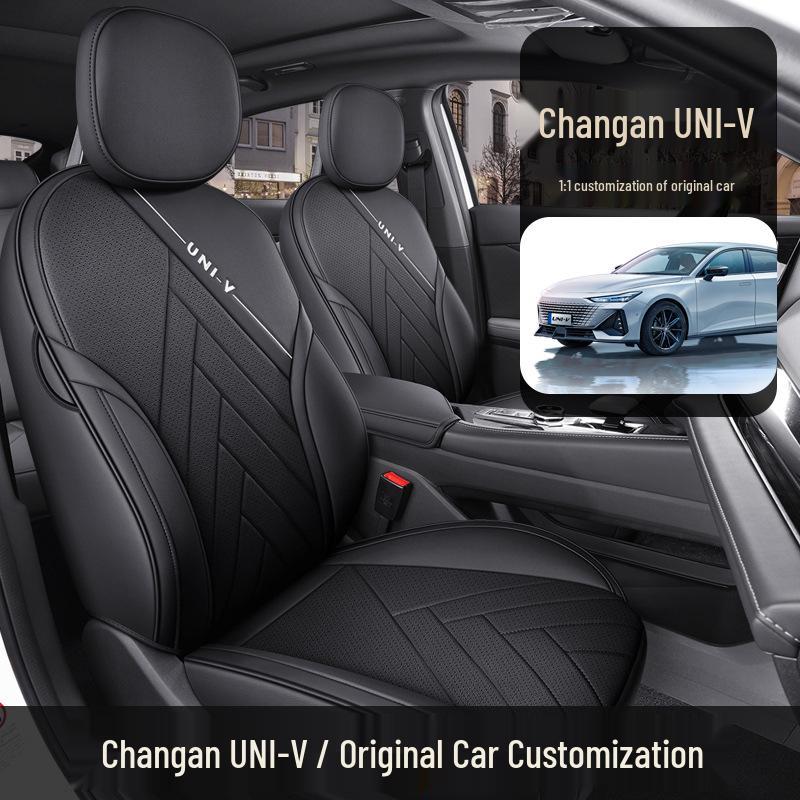 2022 Univ 1.5T & 2023 UNIV ZhiDian iDD Car Seat Covers - Full Coverage Cushions