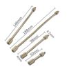 Atomizing Nozzle Connector 5/10/14.5/19cm Flexible Extension Bar with Thread Agriculture Mist Cooling System Holder 10 Pcs