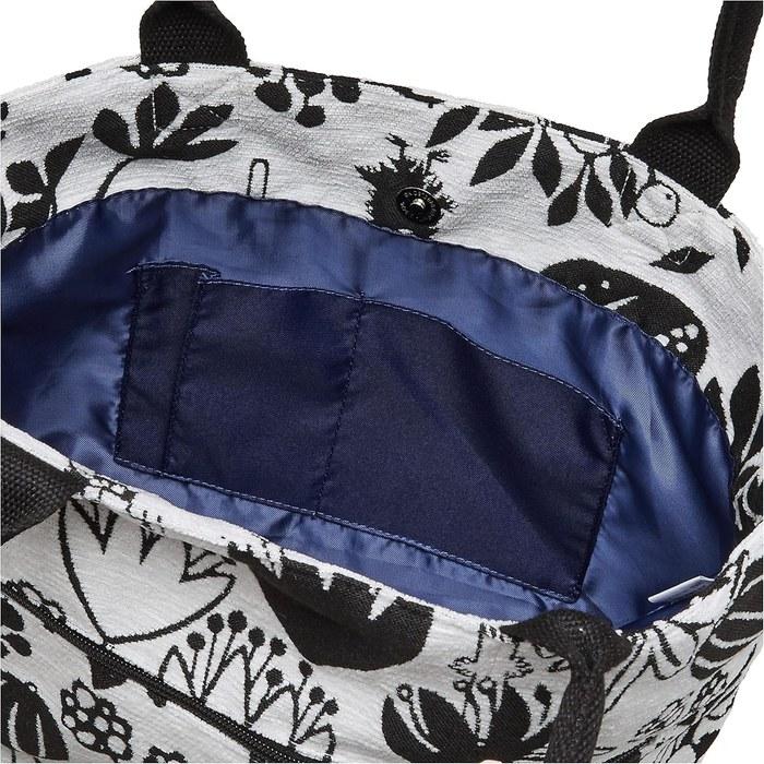 Marushin Square Tote MOOMIN Find Me Nordic 1425018500 H40xW44cm