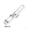 Adjustable Multi-Function Stainless Steel Can Opener