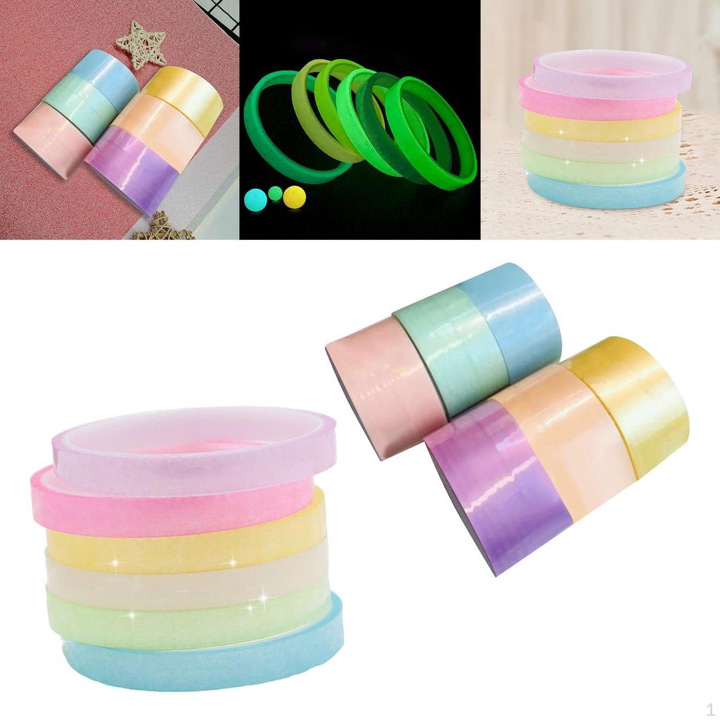 DIY Sticky Ball Tapes for Creative Decorations And Crafts