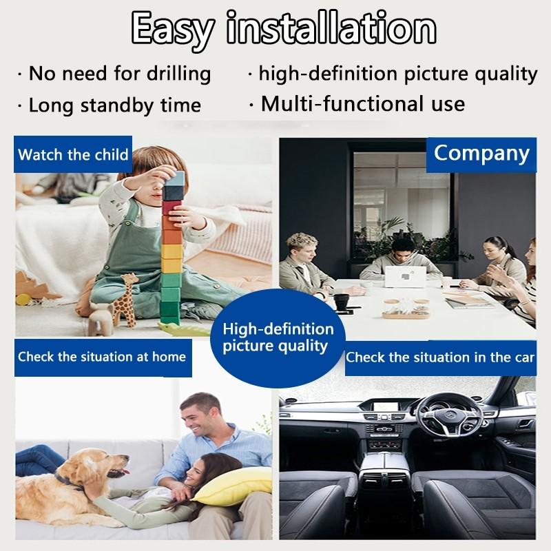 X5 small cctv camera 1080P HD Webcam Wifi Mini IP Camera Night Vision Wireless Surveillance mini camera cctv
